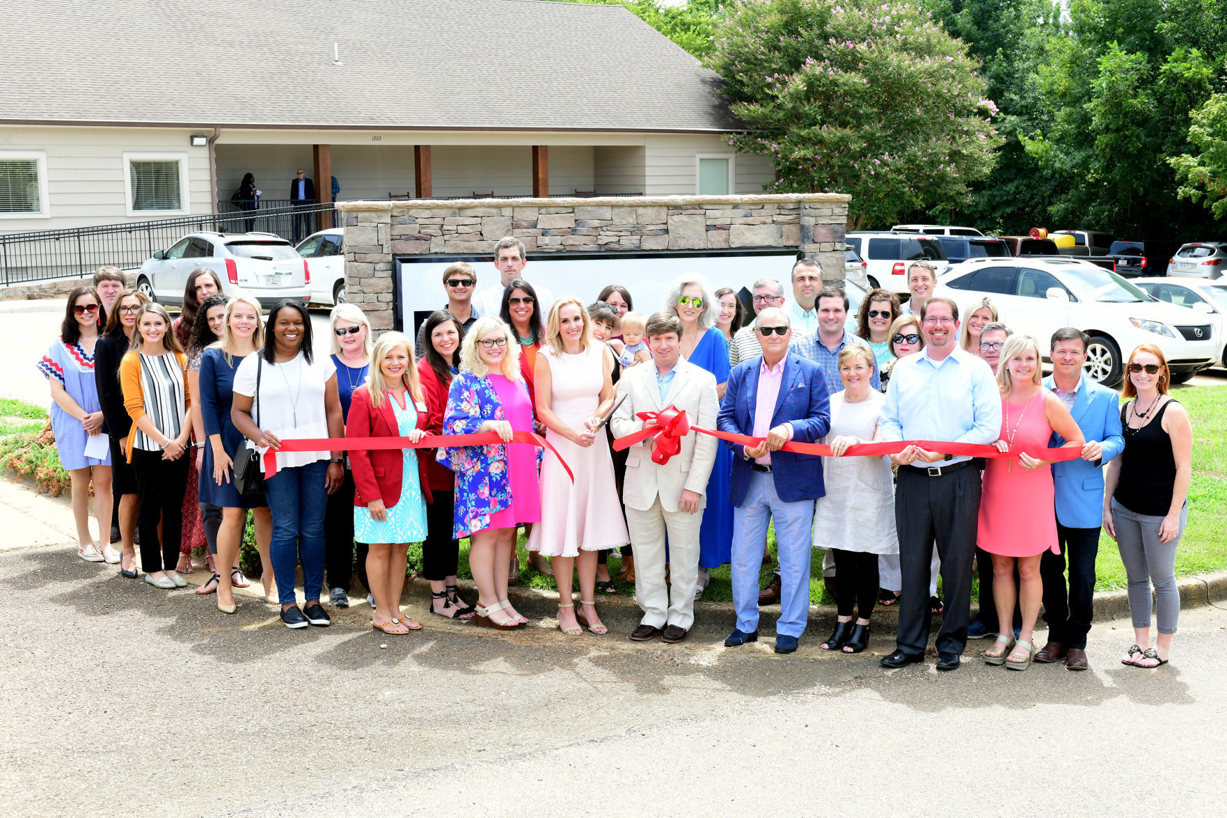 Ribbon Cutting: Right Track Medical